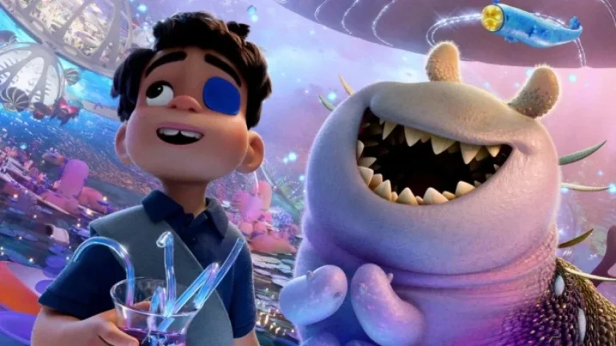 Pixar’s Pete Docter Explains Cutting LGBTQ Storyline from ‘Elio’