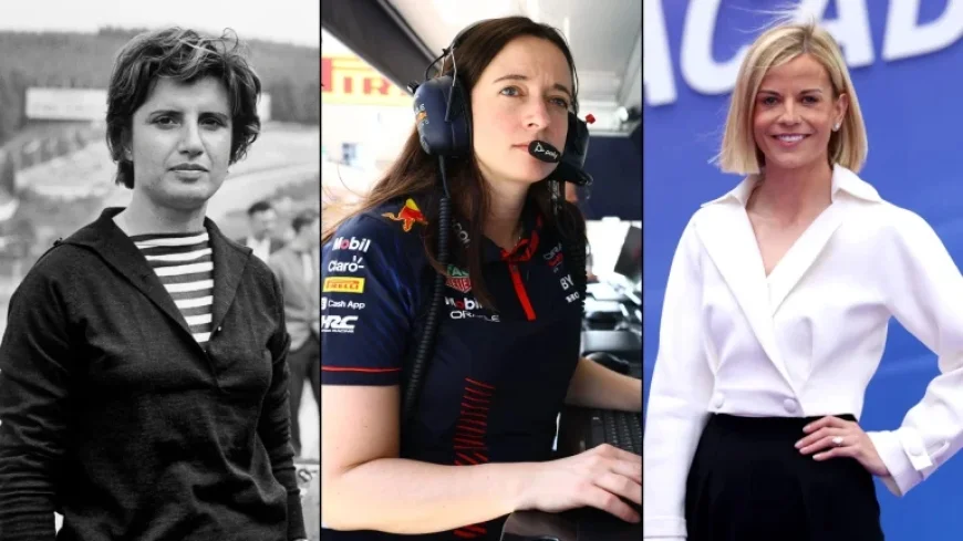F1 Fantasy Meets ‘In Her Corner’: How Turn Six and Trailblazers Change the Story