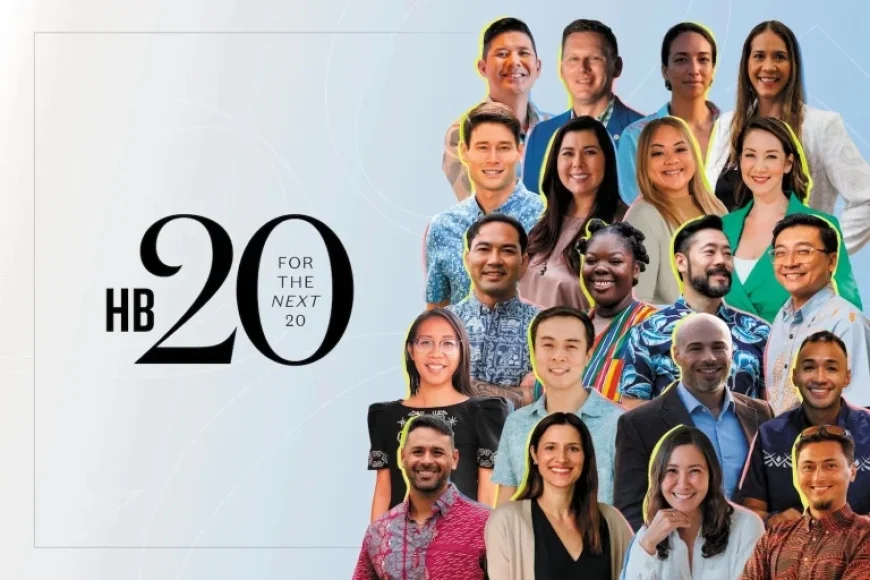 Power, Character, and the 20 People Shaping Hawaii’s Future