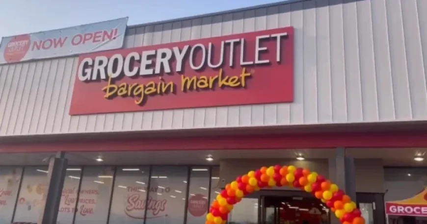 Grocery Outlet Closing 36 Stores in 2023, Including 8 in Maryland