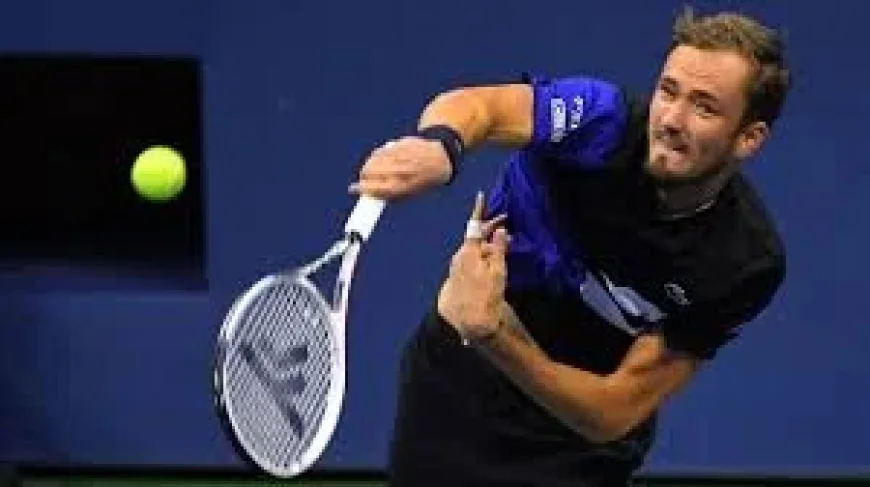 Medvedev and the uneasy calm of tennis after Dubai’s explosions