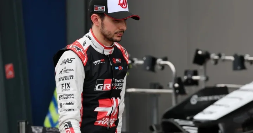 Oliver Bearman and the ‘head exploding’ workload: inside Haas’ first taste of F1 2026 demands