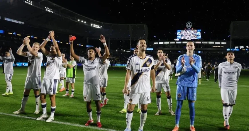 La Galaxy match overshadowed as Mount Pleasant faces visa denials for up to 10 players