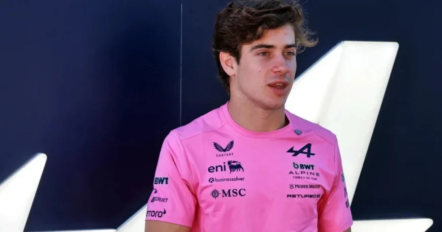 Franco Colapinto: Major Backer Makes Sudden F1 Return — Renewal Reveals Strategic Stakes