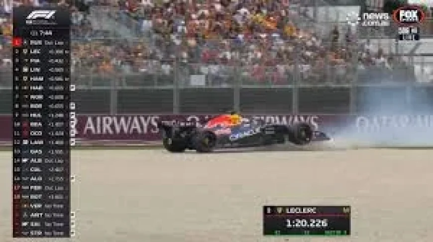 Esteban Ocon at an Inflection Point as Vercel Security Checkpoint Surfaces