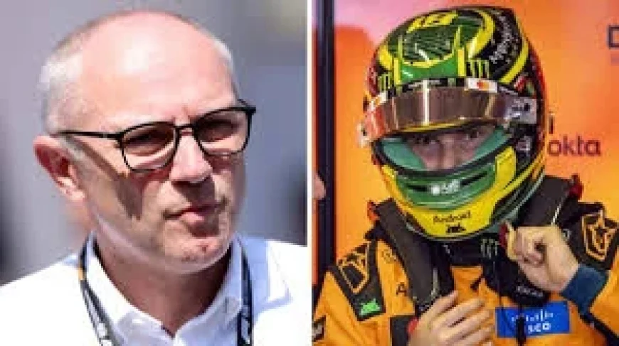 F1 Calendar Exposes Gaps: Two Races Axed and Qatar Airways Cancels Melbourne Event