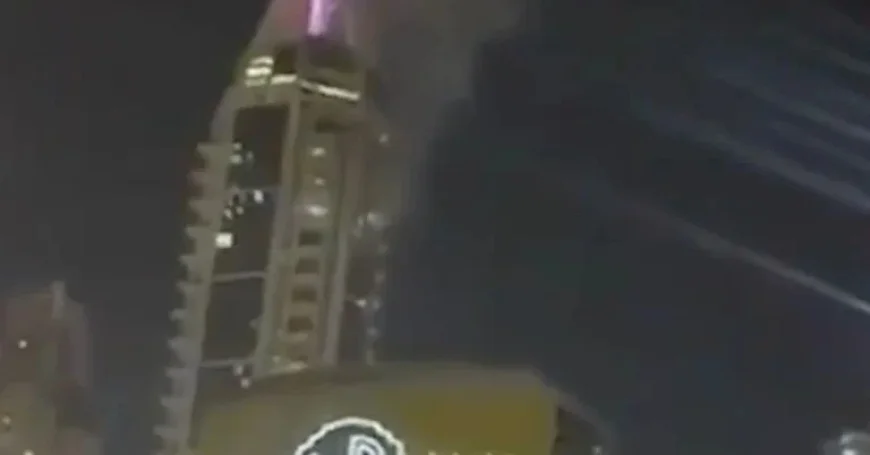 Dubai International Airport Attack: Drone Crash Video, Flight Suspensions and Regional Reverberations