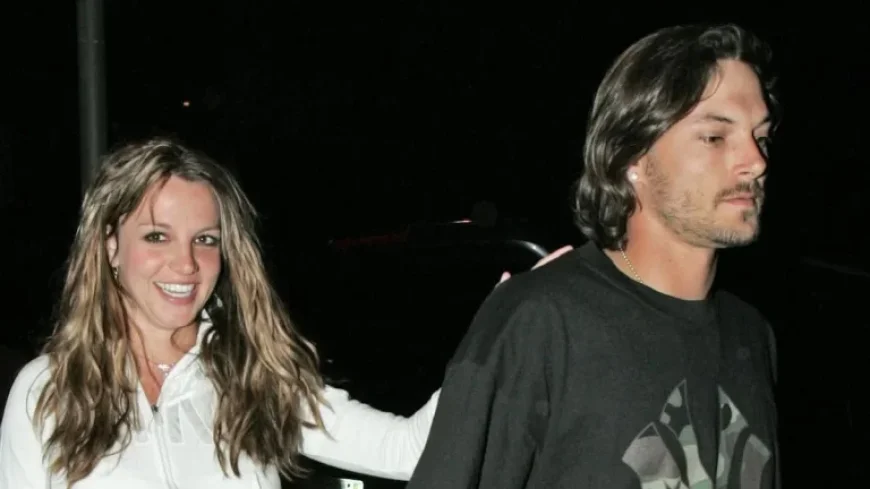Britney Spears’ Sons Support Her Amid Kevin Federline’s Financial Struggles and DUI