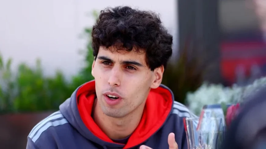 Audi F1 Surprises in Melbourne With a Top 10 Start on F1 Debut