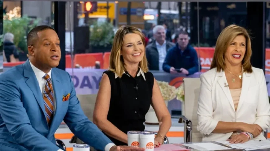 Savannah Guthrie Tearfully Returns to Today Show Amid Toxic Drama Reveal