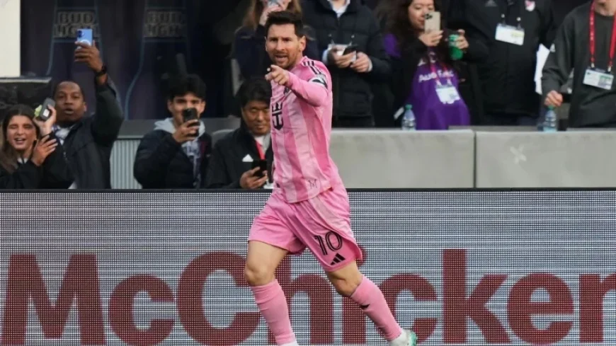 Mls Standings: After Messi in Baltimore and Gozo Golazo, an Inflection Point