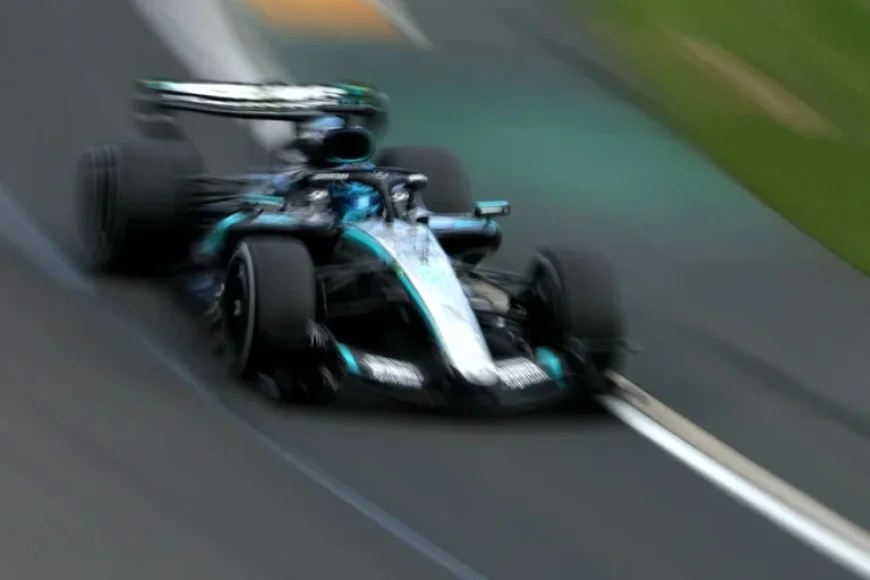 Leclerc Third as Mercedes Dominates in Melbourne — Season Opens with a Flurry