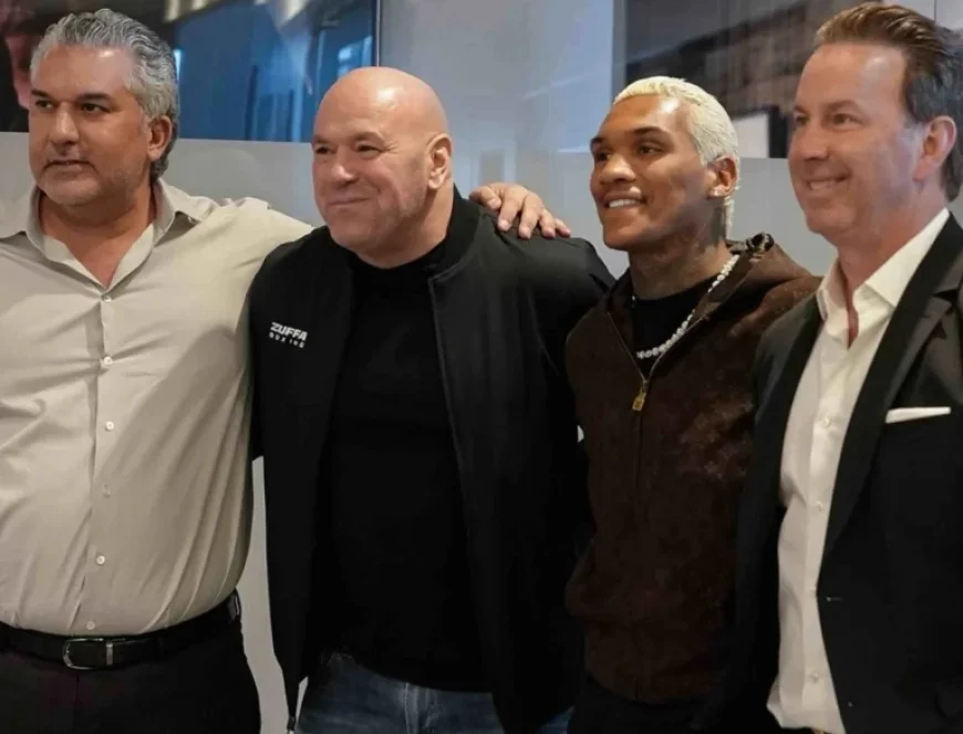Adesanya and the $15 Million Inflection Point: What the Zuffa Boxing Payday Fight Says About 2026