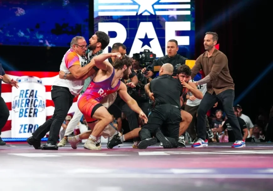 Arman Tsarukyan: Rematch Rebooked at RAF 7 After Viral Mat Brawl and the Questions It Raised