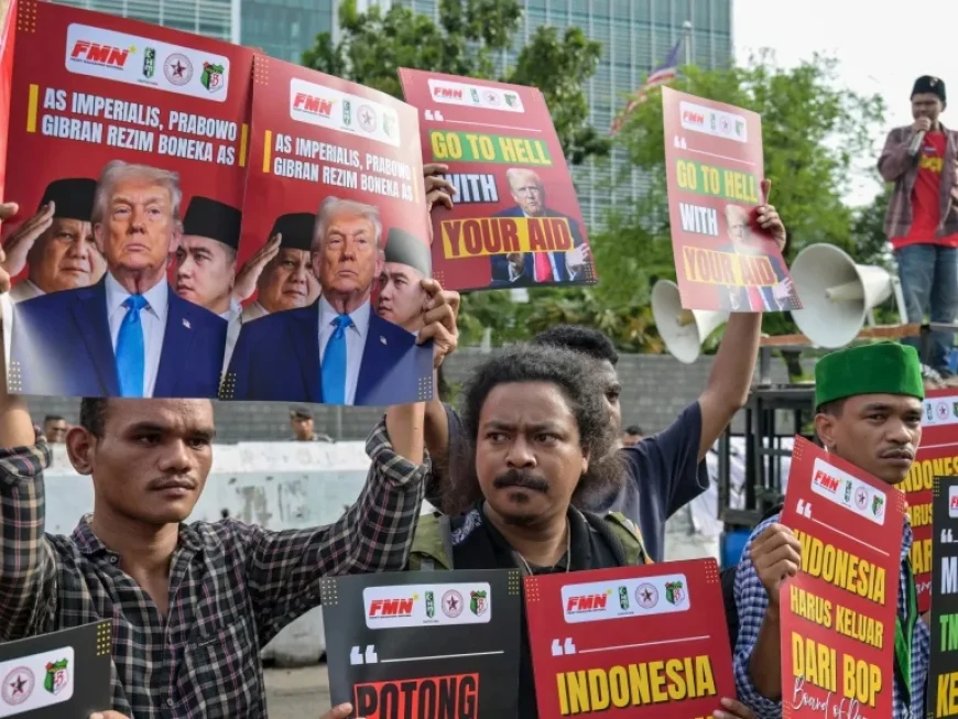 Indonesia offer to mediate Iran conflict reveals a diplomatic contradiction with US ties