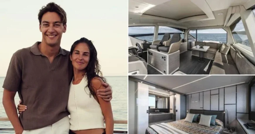 George Russell Girlfriend: Inside His Monaco Life as 2026 Season Opens