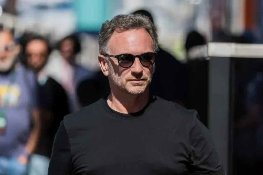 Where is Christian Horner? Melbourne goes ahead without the former Red Bull boss