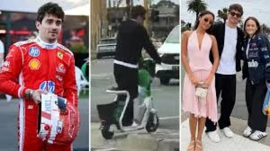 Charles Leclerc Wedding marks a private moment with public ripples as the season progresses