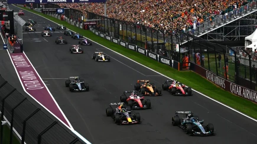 Leclerc F1: Charles Leclerc’s Turn 1 Charge that Rewrote the Australian Grand Prix Start