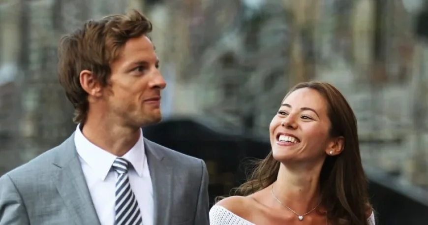 Jenson Button and the Australian Grand Prix spotlight, as the 2026 season opens in Melbourne