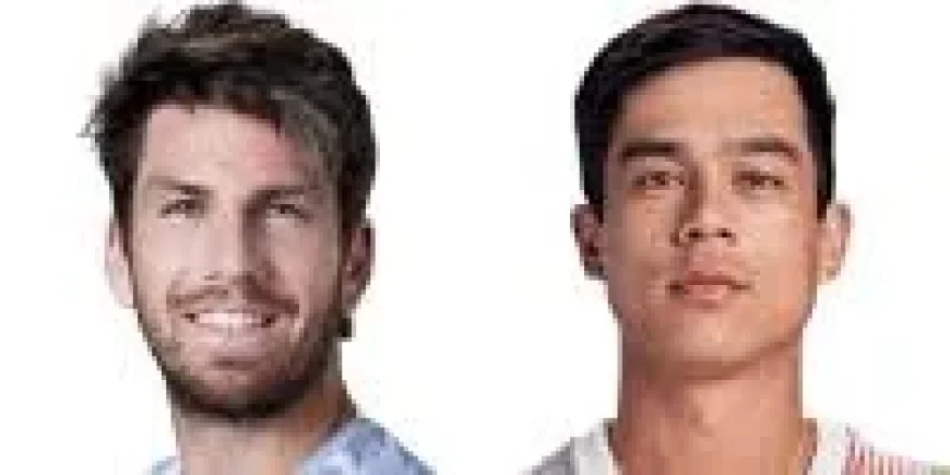 Cameron Norrie – Mackenzie McDonald 2:0