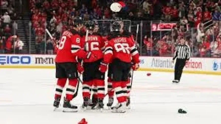 Seth Jarvis Shines in Defeat: Three-Point Night Highlights Loss