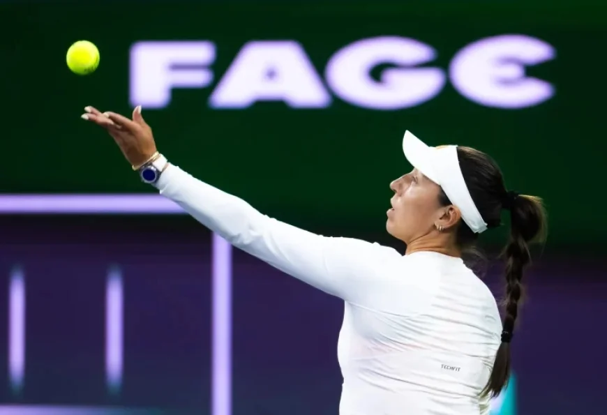 Elina Svitolina at Indian Wells: Poised as Day 4 Shapes the Draw