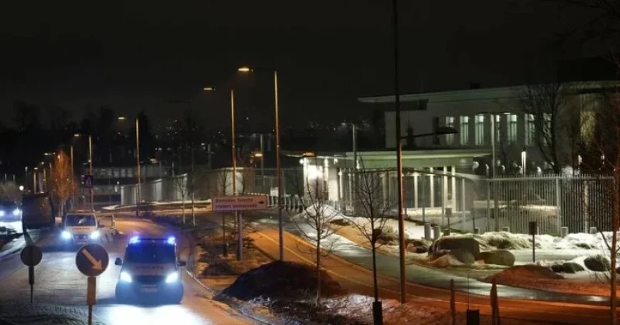 Us Embassy in Oslo After the Blast: What Comes Next?