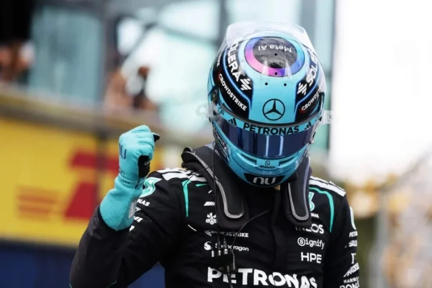 George Russell Triumphs at F1 Australian Grand Prix; Ferrari Strategy Fails