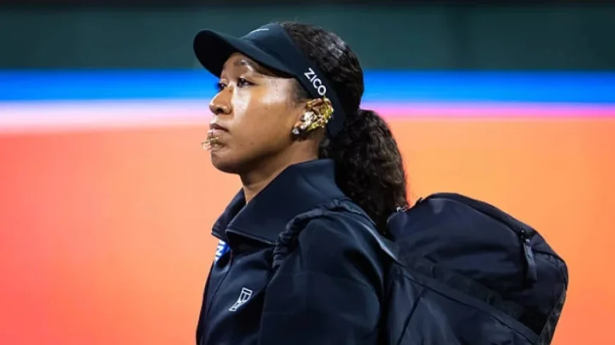Osaka’s Leopard Moment: 5 Revelations from Her Custom Nike ‘Huntress’ Kit at Indian Wells