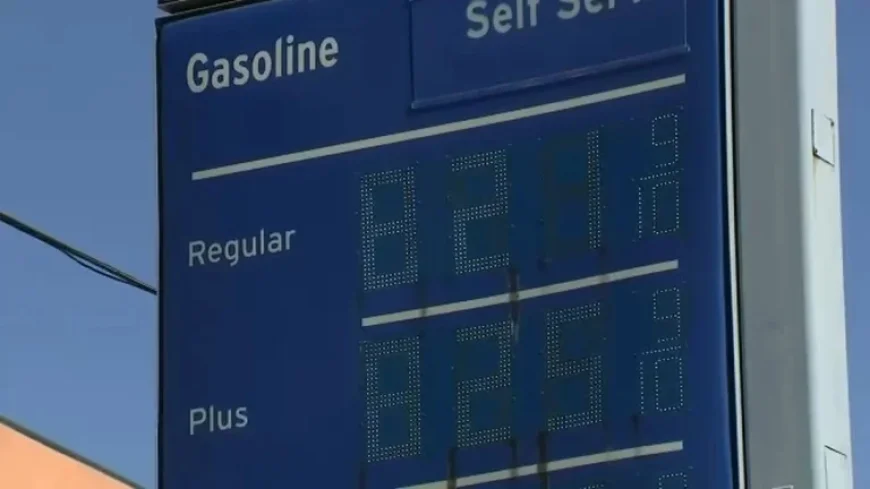 Gas Prices Surge in Southern California: Los Angeles Hits $5.17 per Gallon