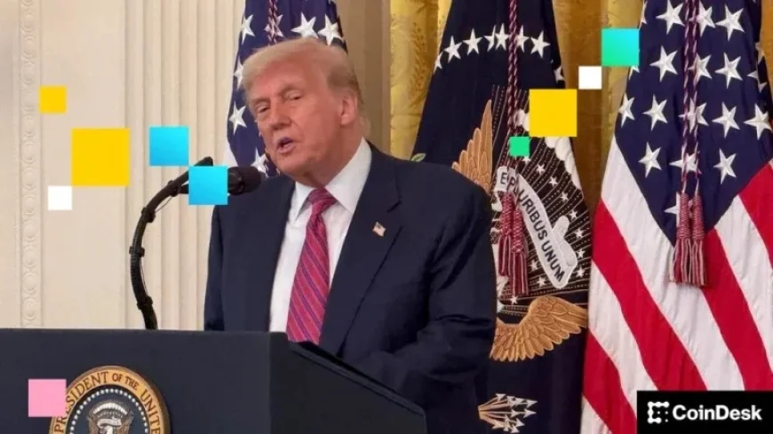 Trump’s Cyber Strategy Pledges Cryptocurrency and Blockchain Security Support