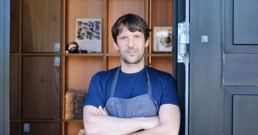 Noma Chef Addresses Abuse Claims Before Expensive L.A. Pop-Up