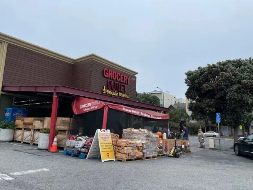 Grocery Outlet Closes 36 Stores Nationwide; Bay Area Impact Uncertain