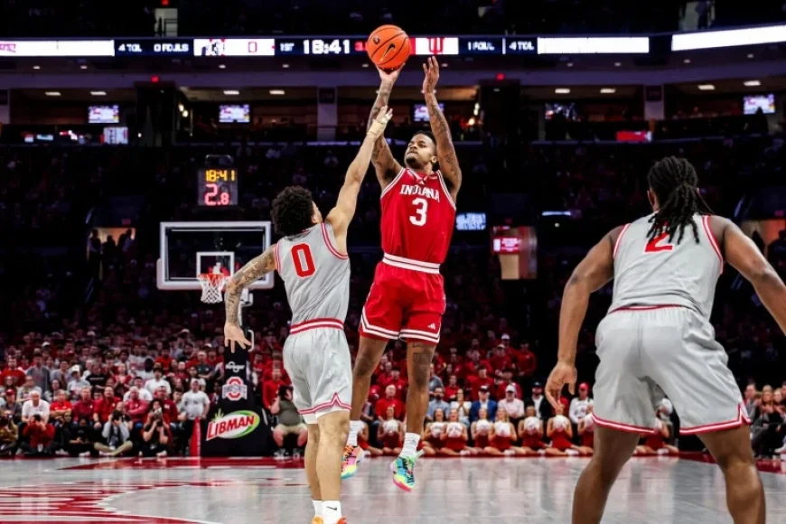 Key Insights from IU Basketball’s Defeat at Ohio State