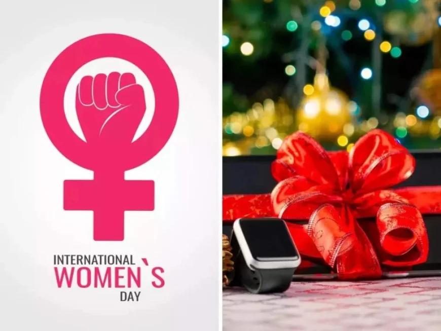 Womens Day 2026: Smartphones, Beauty Tech and Last-Minute Gift Signals