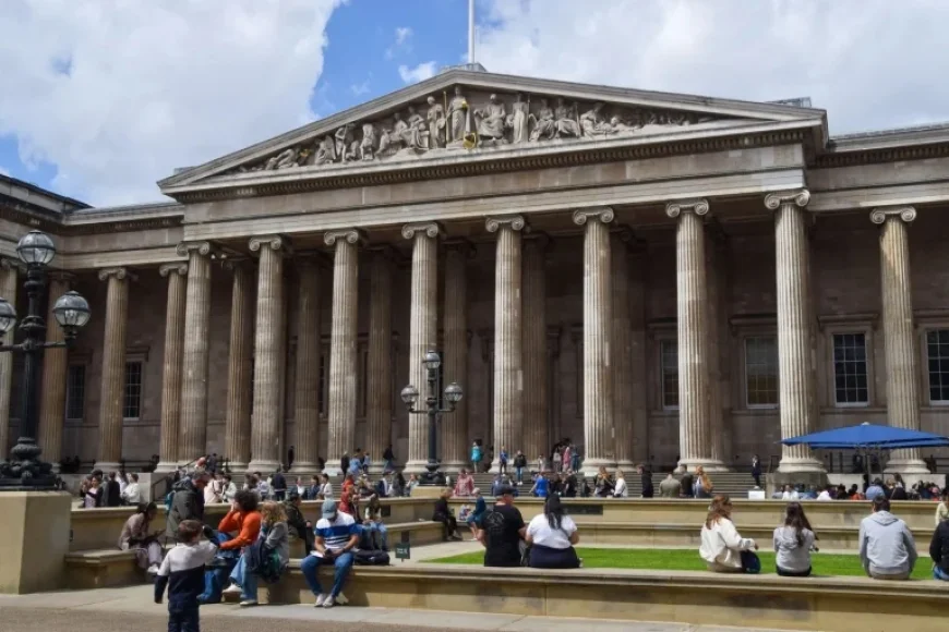 British Museum: 34-Year Heist of 350 Prints and a Pattern of Inside Thefts Revealed