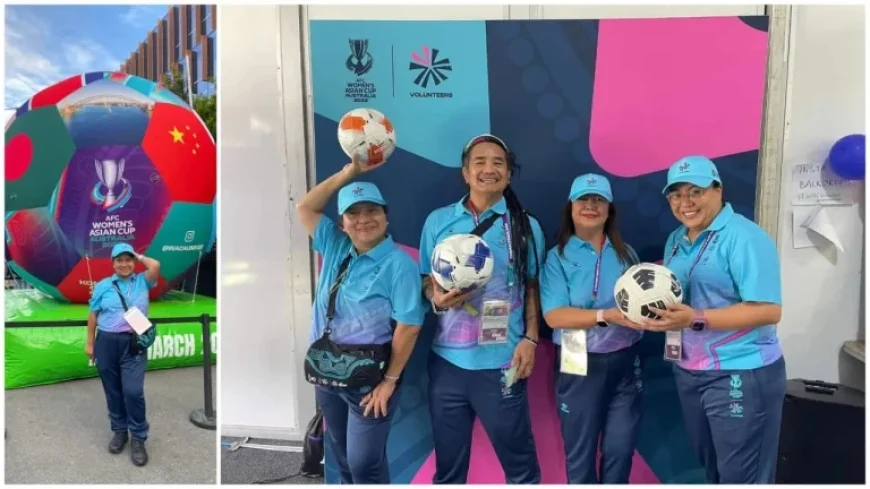 Afc Women’s Asian Cup Games: Fan Activism Masks Filipinas’ On-Field Vulnerability
