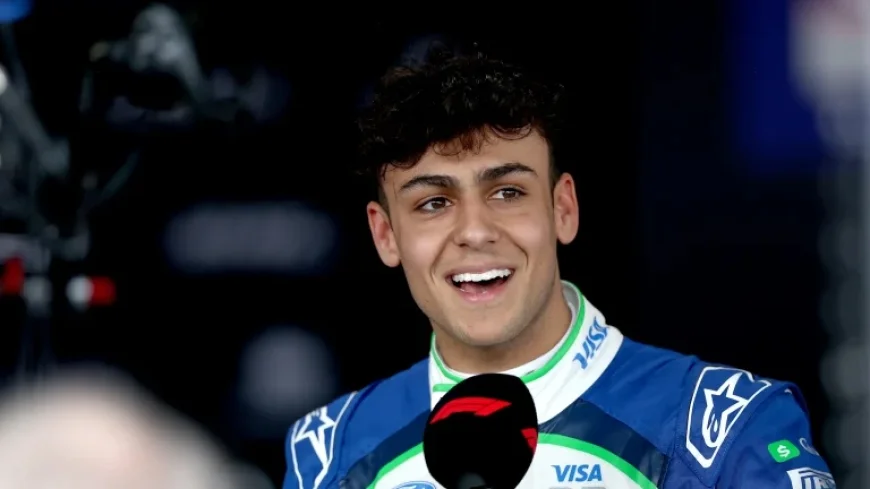 Arvid Lindblad: P9 in Qualifying Reveals Rapid Rise — and a Raw Rookie Test