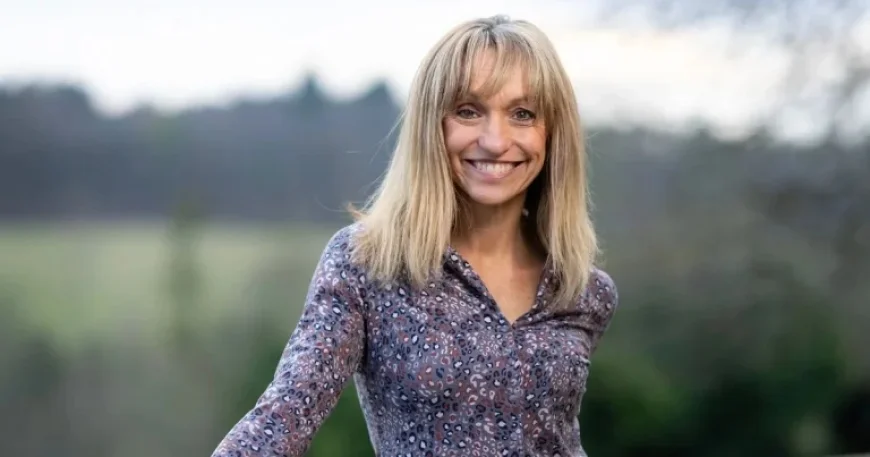 Michaela Strachan reveals a contradiction: 50 shows and a double mastectomy, yet she refuses the ‘survivor’ label