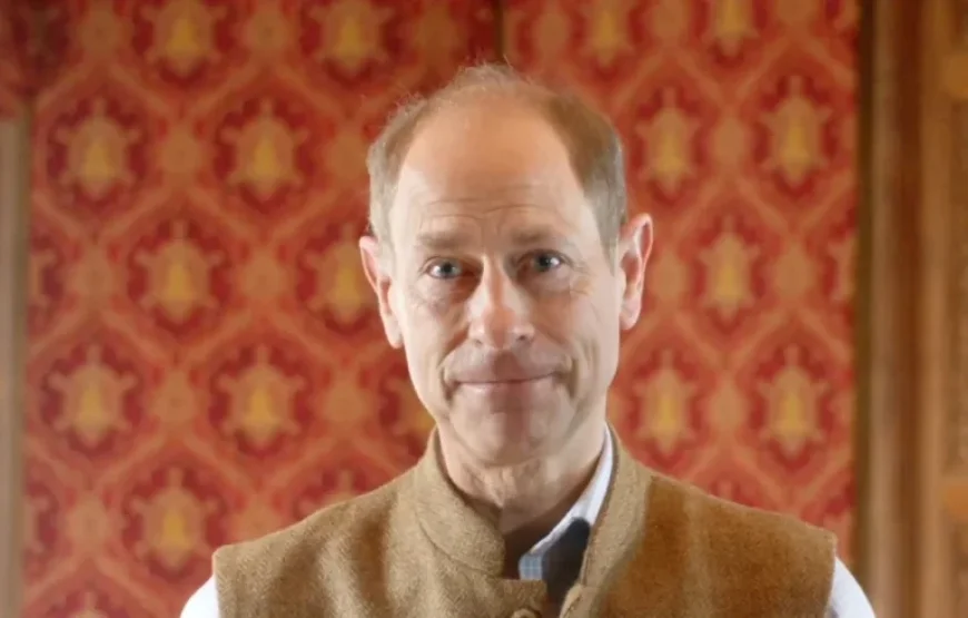 Scott Meenagh: 3 Royal Messages and a Flagbearer’s Moment Ahead of Milano Cortina