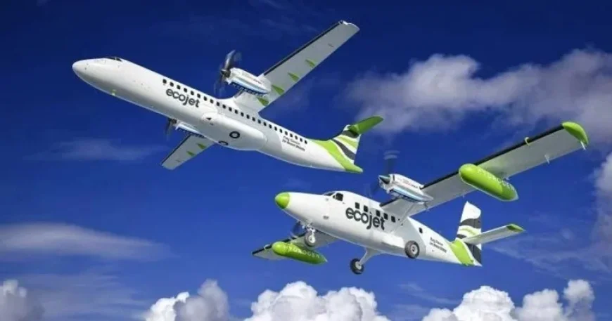 Ecojet Airlines collapse reveals green ambitions grounded by funding and technical gaps