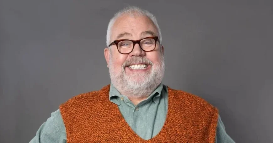 Call the Midwife’s Cliff Parisi: From BBC Producer Wife to 5st Weight Loss — A Closer Look