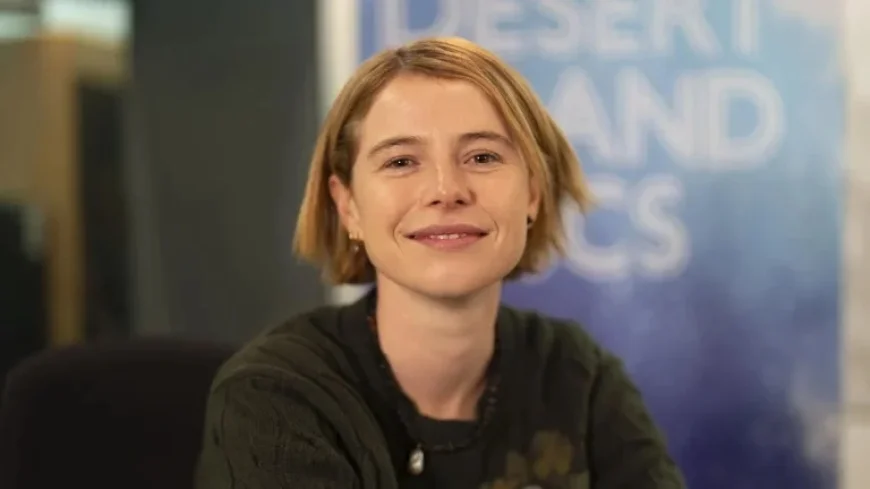 Jessie Buckley: How Acting Helped an Irish Actress Overcome an Eating Disorder