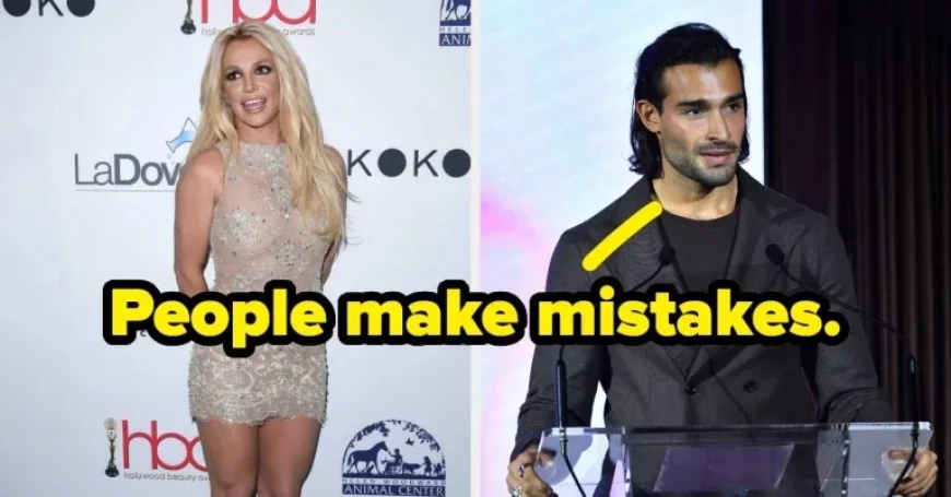 Sam Asghari Speaks Out on Britney Spears’s DUI Arrest, Urges Media Restraint