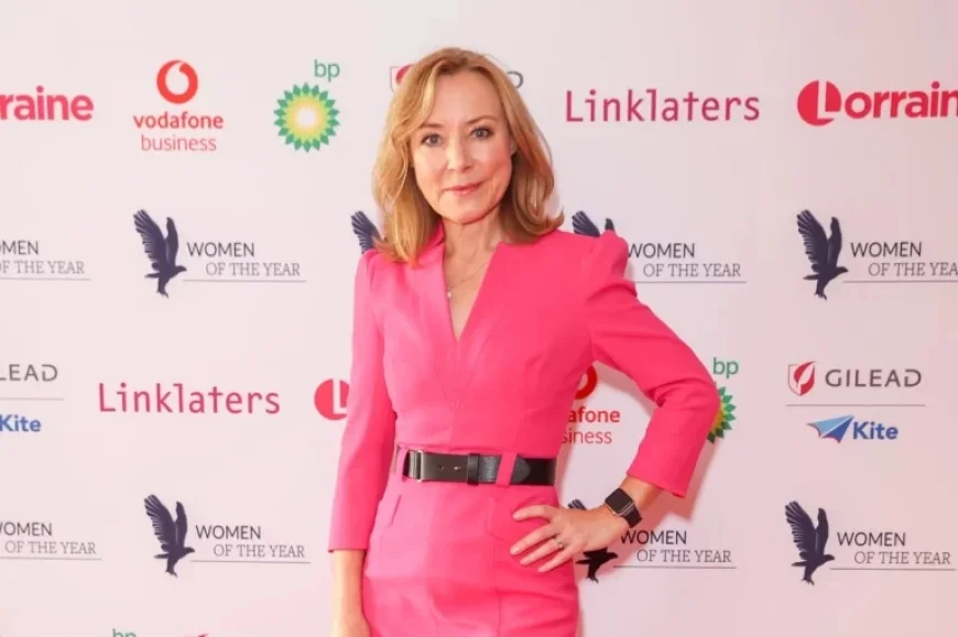 Sian Williams reveals fainting on live TV exposed a long-running health and anxiety truth