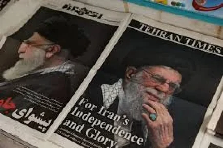 To Iran’s succession gamble: 3 ripple effects from Israel’s warning to pursue the next supreme leader