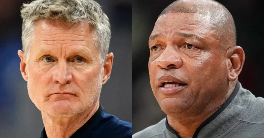 Steve Kerr Signs Campus Freedom Letter Warning of Political Interference