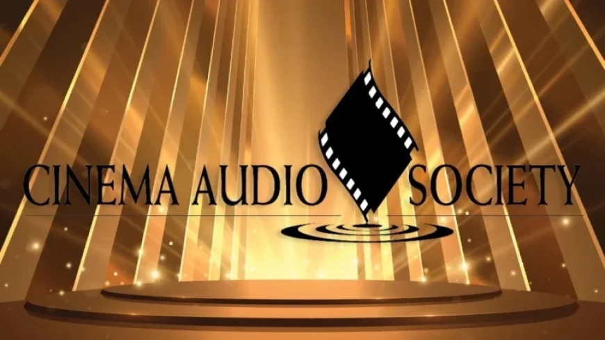Cinema Audio Society Announces 2026 CAS Awards Winners