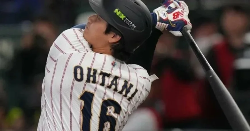 World Baseball Classic 2026: Shohei Ohtani Eyes Hat-Trick as Australia Heads to the Dome